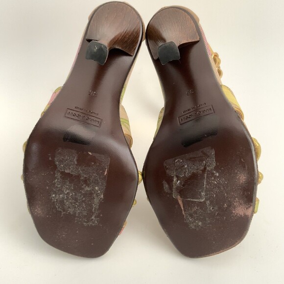 Marc Jacobs Open-toe Sandals - Picture 9 of 11